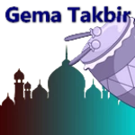 Logo of Gema Takbir Idul Fitri android Application 