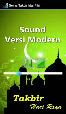 Gema Takbir Idul Fitri android App screenshot 2